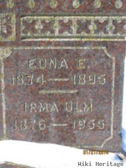 Irma Ulm Bowes