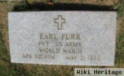 Earl Furr