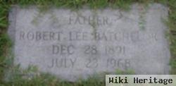 Robert Lee Batchelor