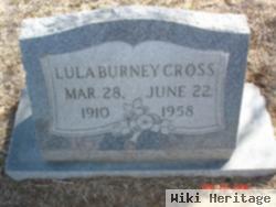 Lula Burney Cross