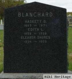 Edith L. Blanchard