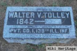 Walter V Tolley