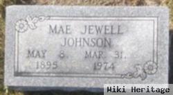 Mae Jewell Lucas Johnson