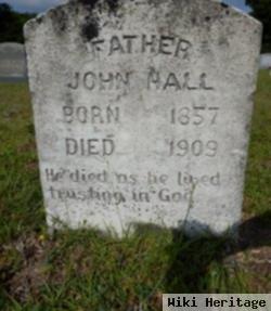 John Hall