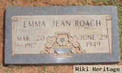 Emma Jean Roach