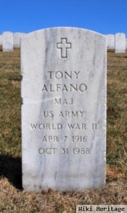 Tony Alfano