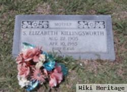 Sallie Elizabeth Killingsworth