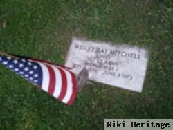 Sgt Wesley Ray Mitchell