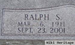 Ralph S King