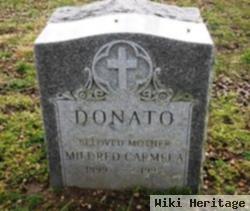 Mildred Carmela Donato