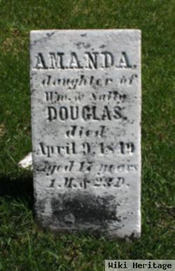 Amanda Douglas