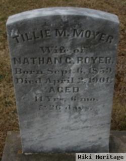 Tillie Moyer Royer