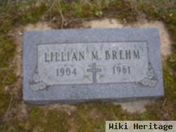 Lillian M Brehm