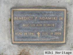 Benedict P Adamski, Jr
