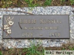 Lillie Russell