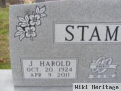 James Harold Stamey