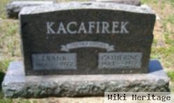 Catherine Kacafirek