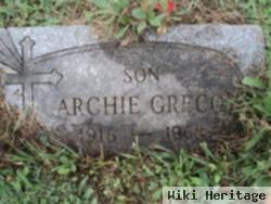 Archie H Greco