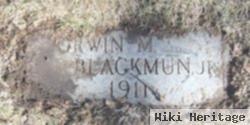 Corwin Manning Blackmun, Jr