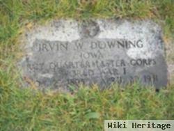 Irvin Wilson Downing