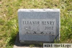 Eleanor Henry