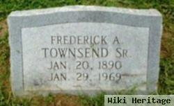 Frederick Arthur Townsend, Sr