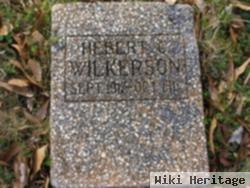 Hebert C Wilkerson