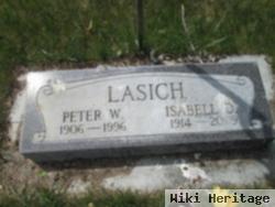 Isabell D Doyle Lasich