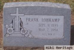 Frank Lohkamp