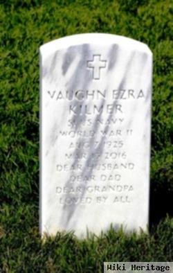 Vaughn Ezra Kilmer