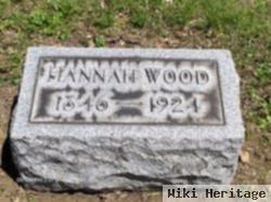 Hannah Wood