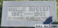 Mary Emma "mollie" Bowers