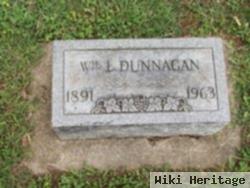 William L Dunnagan