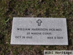 William Harrison Holmes