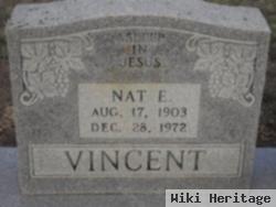 Nat E. Vincent