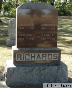 Charles H Richards