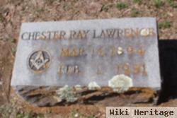 Chester Ray Lawrence