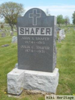 John Septimus Shafer