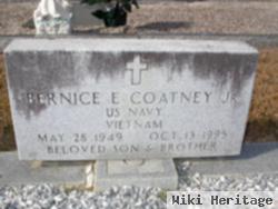 Bernice E Coatney, Jr