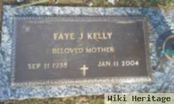 Faye Jones Kelly