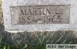 Martin Lester Nelson