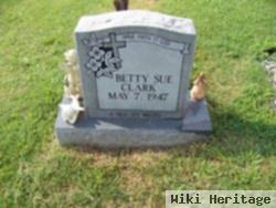 Betty Sue Clark