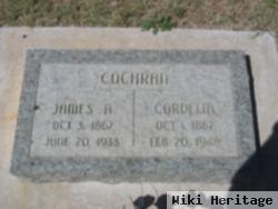 Cordelia Cochran