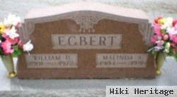 William H Egbert