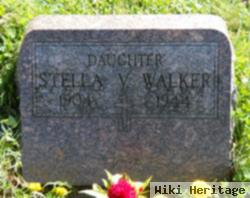 Stella V. Walker