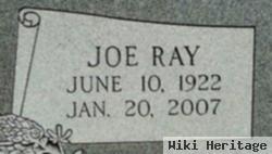 Joe Ray "j.r." King