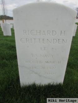 Richard H Crittenden