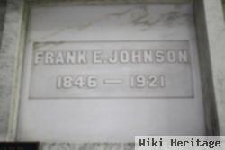 Frank E. Johnson