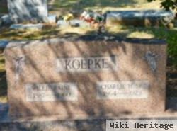 Charlie Henry Koepke, Sr