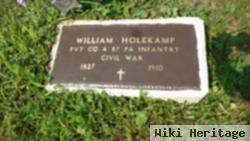 William Holekamp